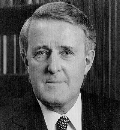 Élection de Brian Mulroney