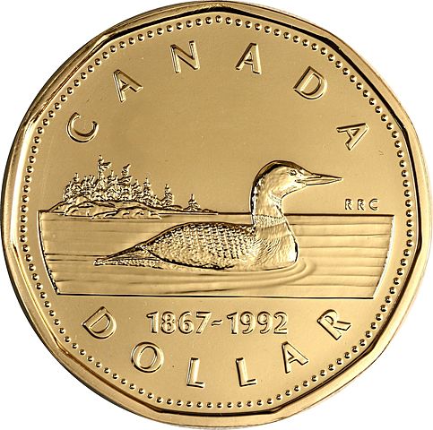 Introduction du Loonie (1$)