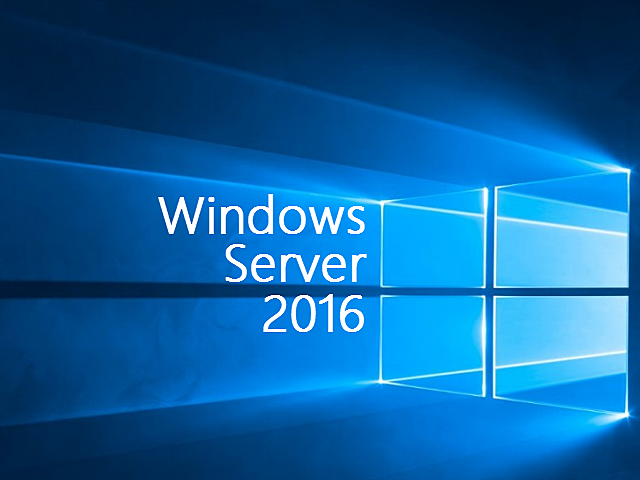 Windows Server 2016
