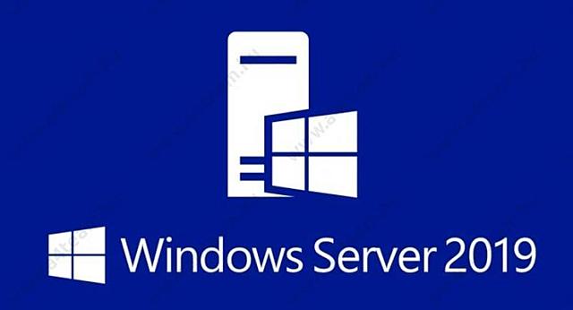 Windows Server 2019