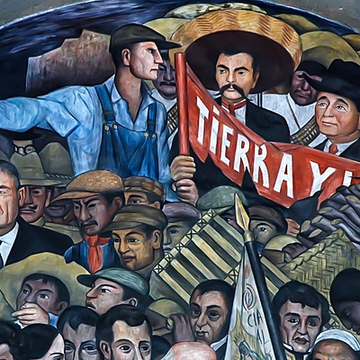 Timeline: Diseccionando la Revolución Mexicana