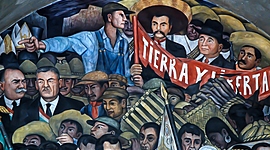 Timeline: Diseccionando la Revolución Mexicana