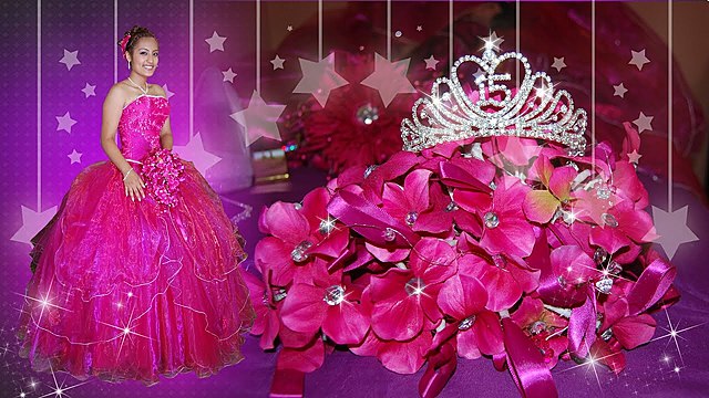 Celebración de 15 años