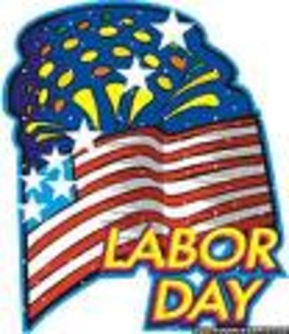 Labor Day was created