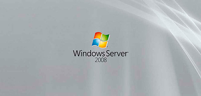 windows server 2008