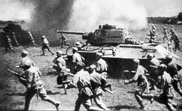 Battle of Kursk