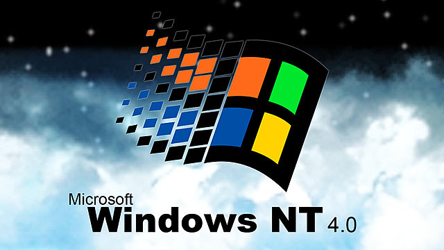 Windows NT Server 4.0