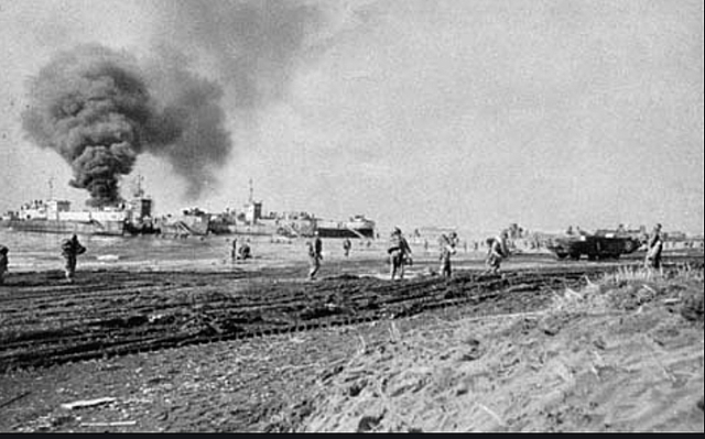 Battle of Anzio