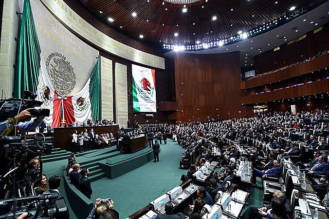 Reforma del artículo 6o de la Constitución Mexicana