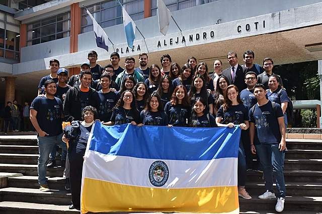 Olimpiadas académicas interuniversitarias