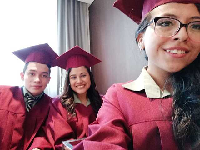 Graduación de bachiller
