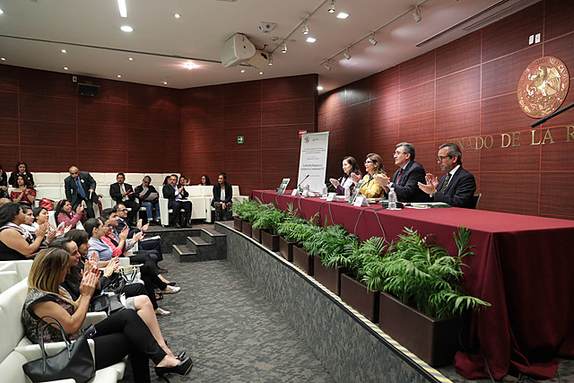 Mas reformas mexicanas