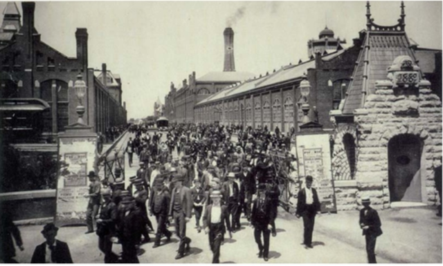 HOMESTEAD STRIKE