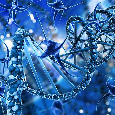 Timeline: Evolucion de la Genetica