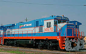 Linea de tiempo del ferrocarril en México