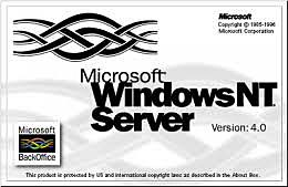 Windows NT Server 4.0