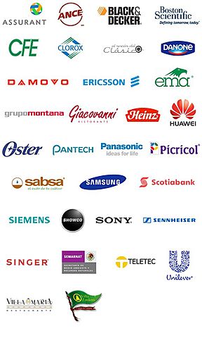 Empresas particulares