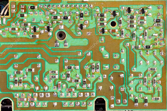 Fabricación basada en el uso de los circuitos integrados con miles de componentes