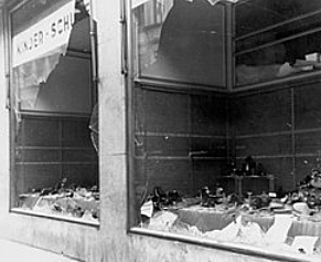 kristallnatten (pogromen)