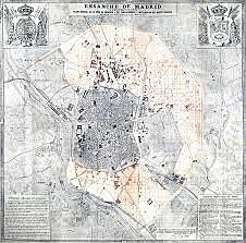 Construcción de ensanches