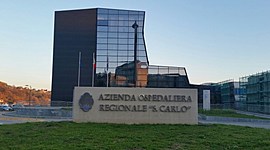 Timeline: OSPEDALE  SAN CARLO