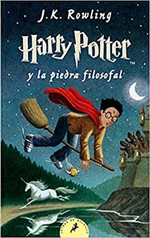 Harry Potter and the Philosopher´s Stone