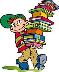 Scelta e ritiro dei libri da leggere