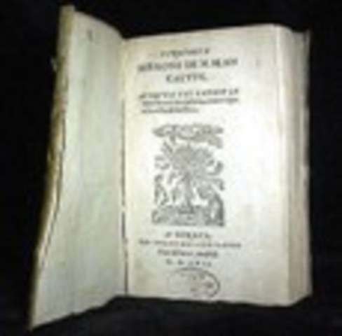 John Calvin- Influential Writer