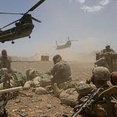 Timeline: LA GUERRA UNA Y OTRA VEZ