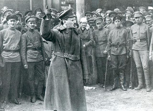 Borgerkrig (1918- 1922)