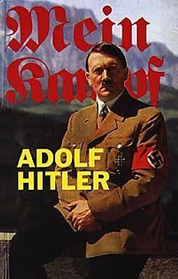 Hitler skrev en bok
