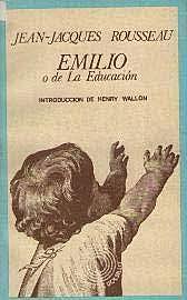 J.J. Rousseau: Emilio