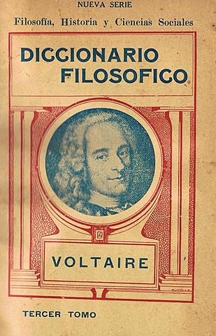 Josulagunak Frantziatik kanporatu // Voltaire