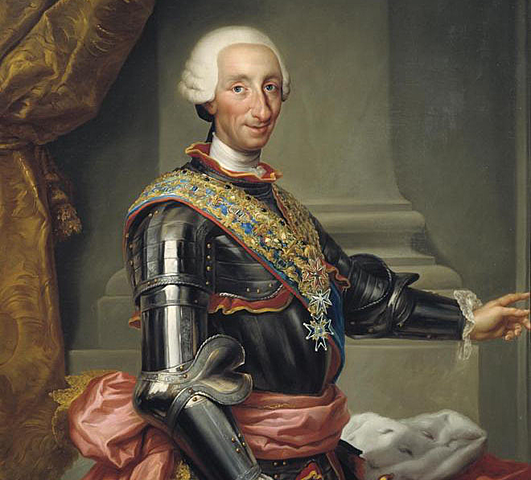 Karlos III. Espainiako errege