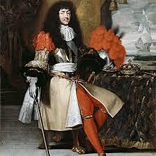 FRANTZIAKO LUIS XIV. HIL