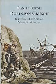D. DEFOE. ROBISON CRUSOE