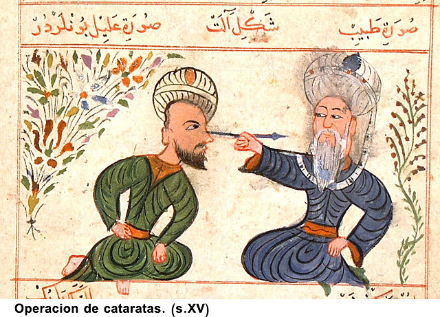 La medicina en el mundo arabe