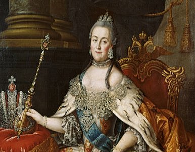 Katalina II. Errusiako Enperatriza