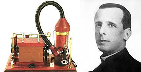 1ª transmissão de palavra falada