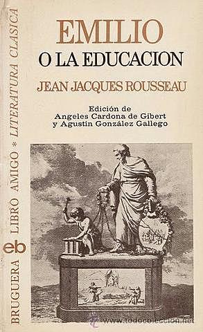 J.J. Rousseau: Emilio