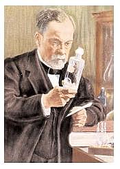 Louis Pasteur