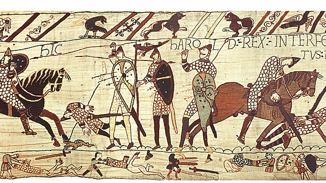 Tapiz de Bayeux