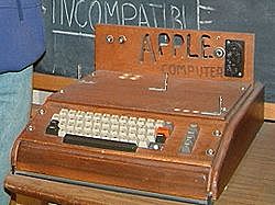 Computador Apple I.