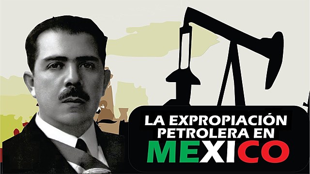 Expropiación petrolera (1938)