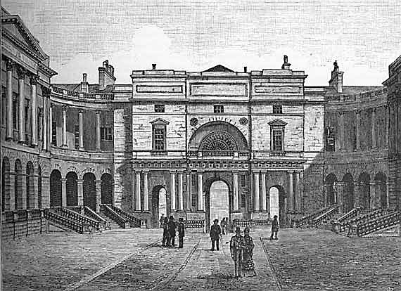 Ingresa en la Universidad de Edimburgo