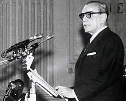 Adolfo Ruiz Cortines queda electo (1952)