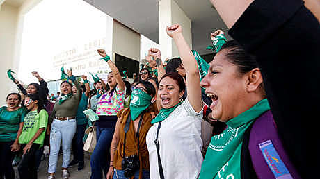 Se aprueba reforma de Aborto (2007)