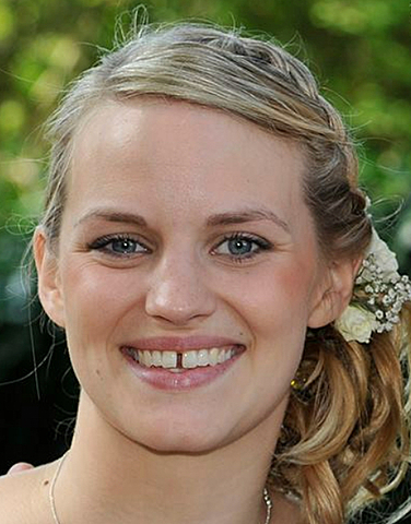 Stephanie Harriet Parrish born