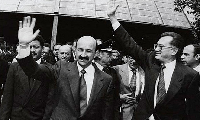 Fraude en elecciones (1988)