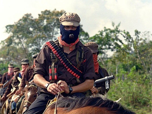 Movimiento Zapatista (1994)
